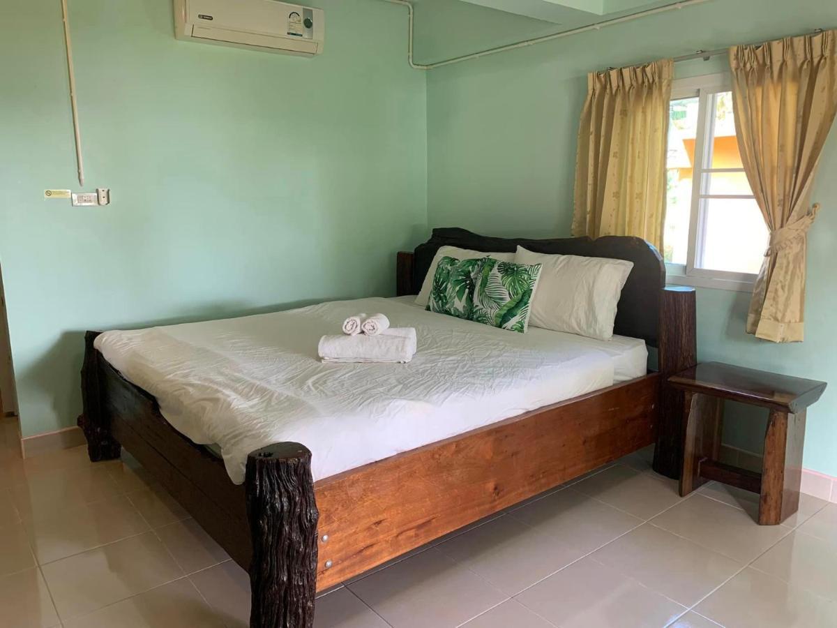 Atmyhomestay Bangsaphan Банґсапхан Екстер'єр фото