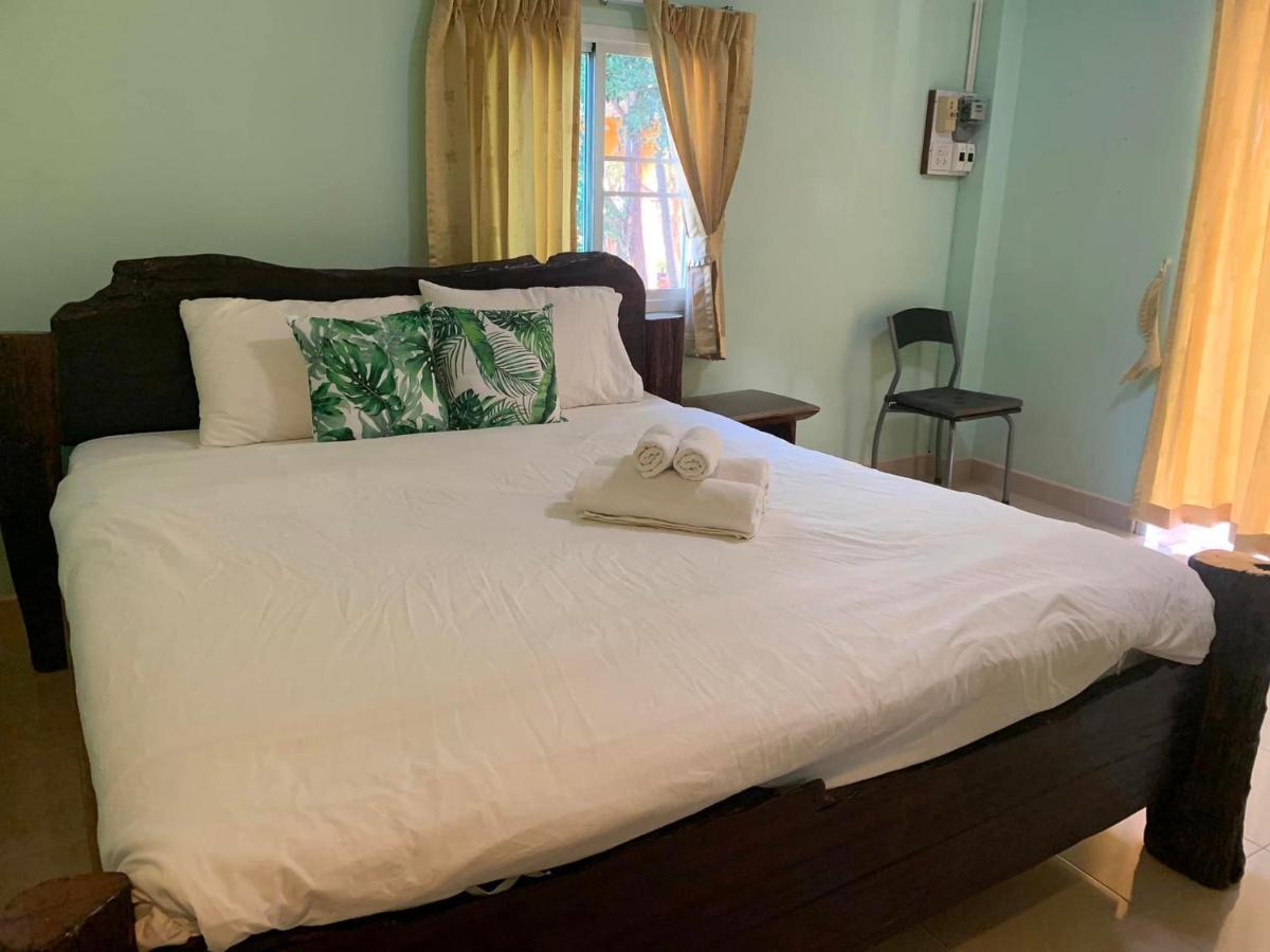 Atmyhomestay Bangsaphan Банґсапхан Екстер'єр фото