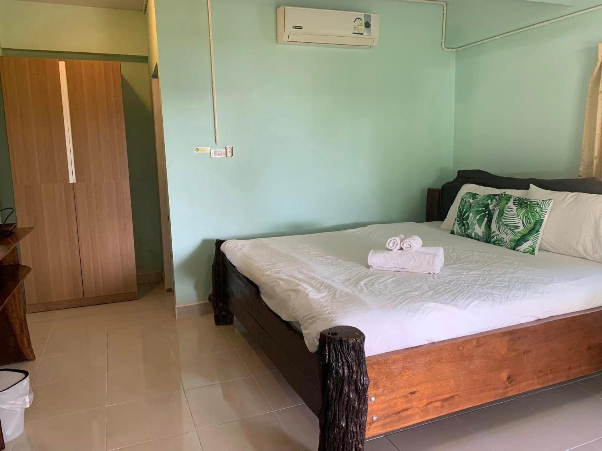 Atmyhomestay Bangsaphan Банґсапхан Екстер'єр фото