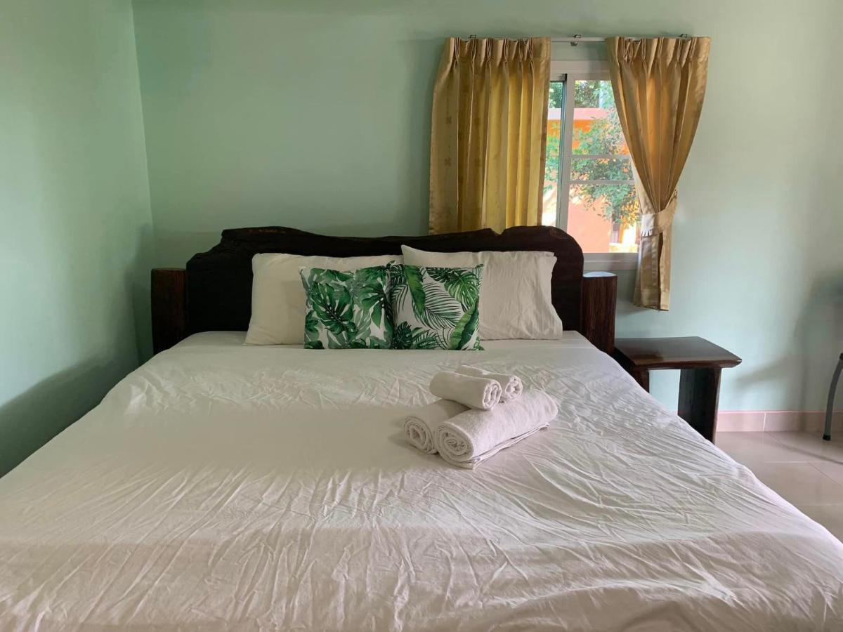 Atmyhomestay Bangsaphan Банґсапхан Екстер'єр фото