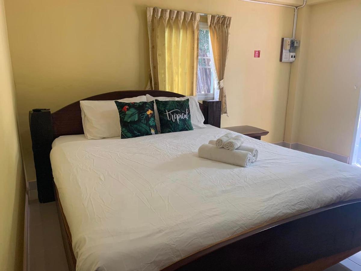 Atmyhomestay Bangsaphan Банґсапхан Екстер'єр фото