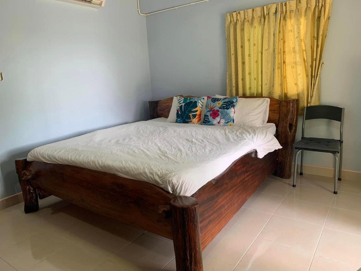 Atmyhomestay Bangsaphan Банґсапхан Екстер'єр фото