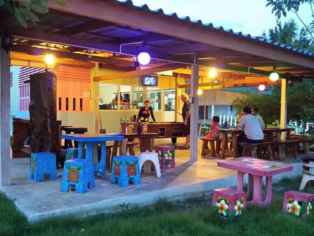 Atmyhomestay Bangsaphan Банґсапхан Екстер'єр фото