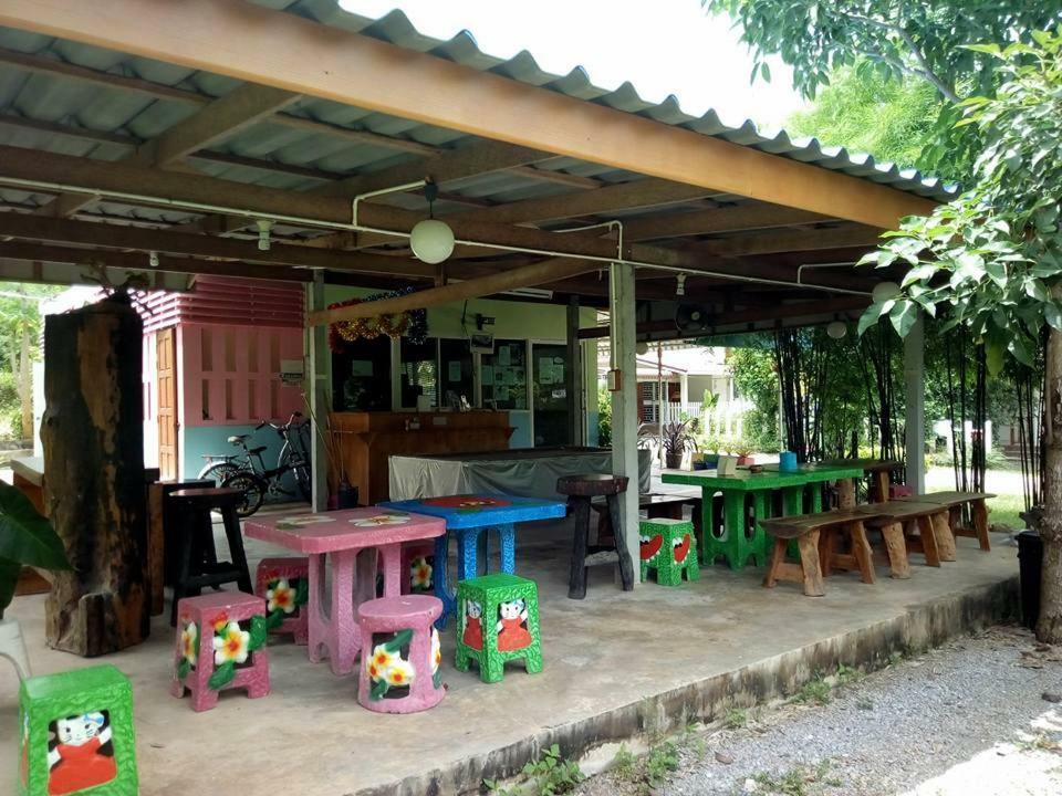 Atmyhomestay Bangsaphan Банґсапхан Екстер'єр фото