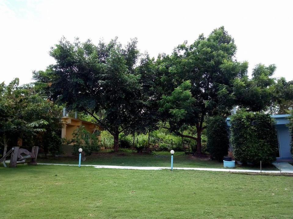 Atmyhomestay Bangsaphan Банґсапхан Екстер'єр фото