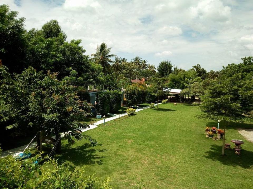 Atmyhomestay Bangsaphan Банґсапхан Екстер'єр фото