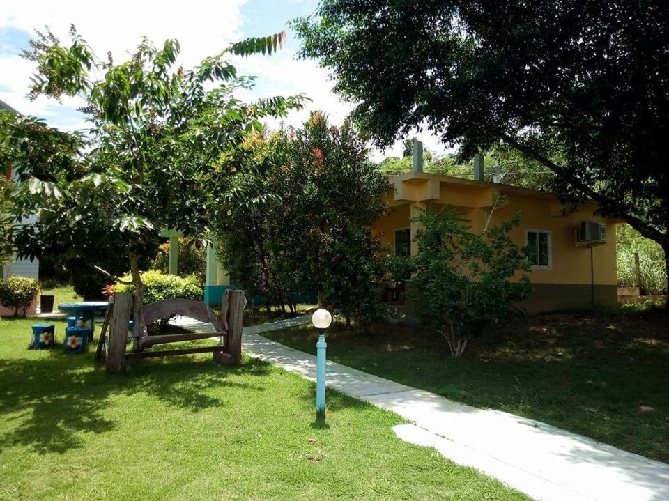 Atmyhomestay Bangsaphan Банґсапхан Екстер'єр фото