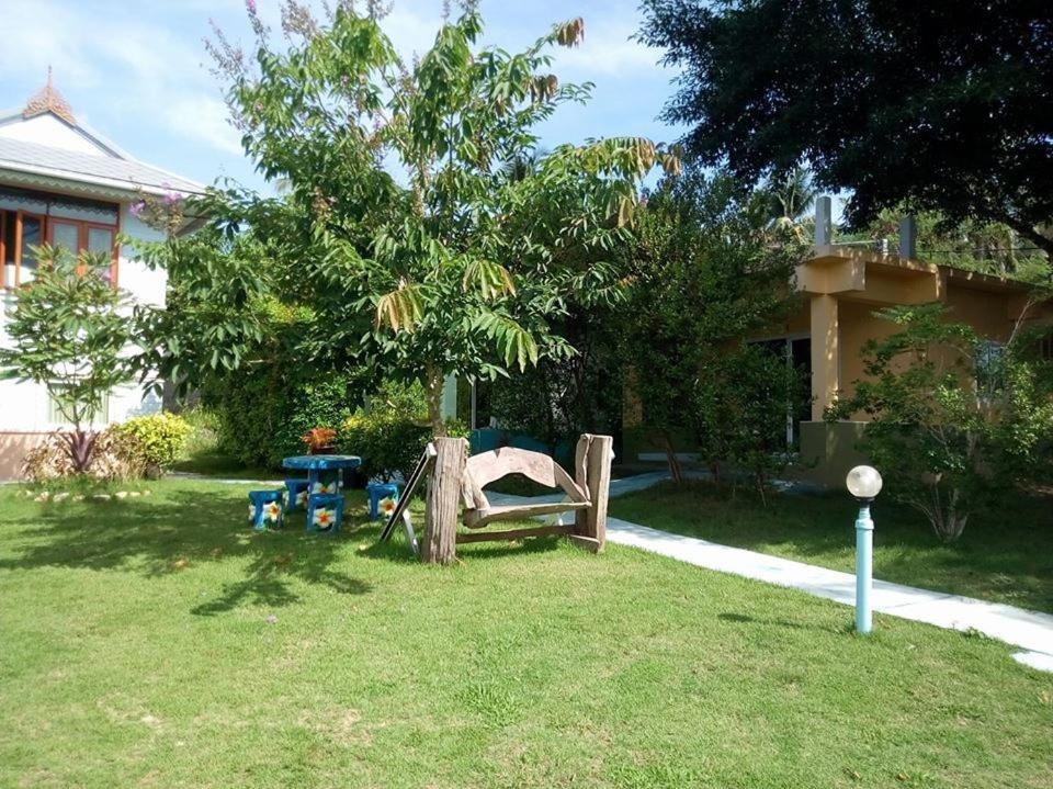 Atmyhomestay Bangsaphan Банґсапхан Екстер'єр фото
